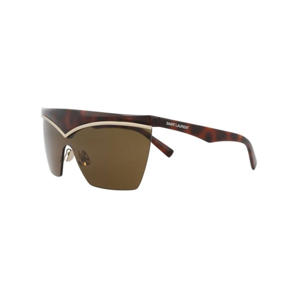 Shield-Frame Injection Sunglasses - Picture 2 of 5